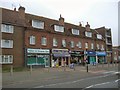 Shops in Victoria Drive