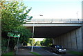 A11 bridge over Bluebell Lane