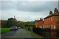 Houses, Downside Common