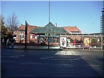 SE3033 : Leeds Bus Station by Bill Henderson