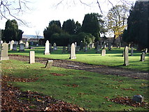 NZ5511 : Cemetery, Great Ayton by JThomas