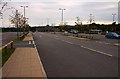 Car park at Boundary Mill