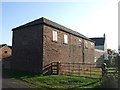 Farm building, Antelope Lodge