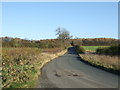 Bromley Lane heading east