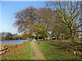 Poynton Park and Lake