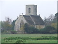 All Saints Icklingham