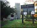 TL7773 : St James Icklingham by Keith Evans