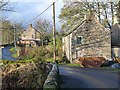 Cottages at the foot of Lanehill, Ireshopeburn