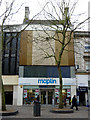 Electronics store in Dudley Street, Wolverhampton