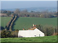 Houses on Doleham Lane