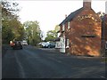 The Railway public house, Grange Road