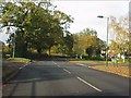 Crossroads on Earlswood Road