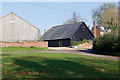 Buildings at Manor Farm, Itchen Stoke