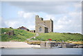 NU2135 : Chapel and tower, Inner Farne by N Chadwick