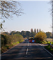 B3047 near Manor Farm