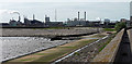 Chemical works near Immingham (2)