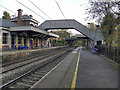 Poynton Station