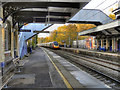 Poynton Station