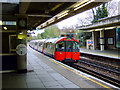 Osterley tube station