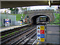 Osterley tube station