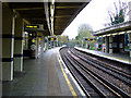 Osterley tube station