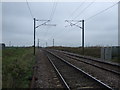 Railway towards Retford