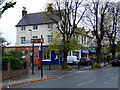 Shops on Thornbury Road