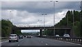 Overbridge Junction 5, M40