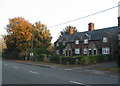 Cottages on Westwood Heath Road