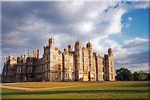 TF0406 : Burghley House by John Sutton