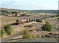 Passing the site of Ollerton Mine