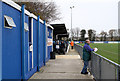 Hartsdown Park Stadium