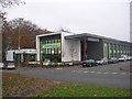 Ireland Wood Surgery - viewed from Otley Old Road