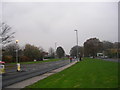 Otley Old Road - viewed from Iveson Drive