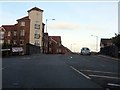 Croft Road bridges the Coventry Canal