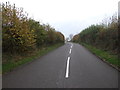 Toad Lane towards Boughton