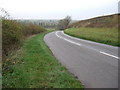 Laxton Road towards Egmanton