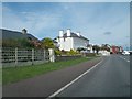 G7057 : Seafront Convent and Retreat Centre at Mullaghmore by Eric Jones