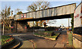 Railway underbridge, Coleraine (1)