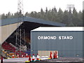 McDiarmid Park, home of St. Johnstone Football Club