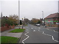 Spen Lane - viewed from Iveson Drive