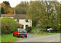 2011 : Cottage at the foot of Horrington Hill