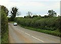 2011 : B3139 Bath Road skirting Horrington Hill