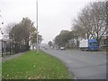 Ring Road, Low Wortley - viewed from Royds Lane