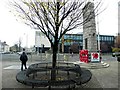 World war memorial, Omagh