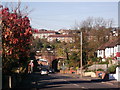 Railway bridge on Purley Downs Road