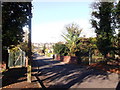 Purley Downs Railway bridge