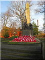 SD7807 : Radcliffe War Memorial by David Dixon