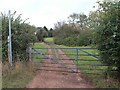 Ridgeway Lane crosses Stonebridge Lane