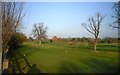 Golf Course, Radley Park